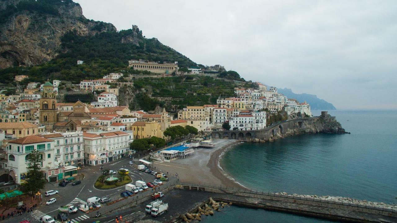 Tramonti Di Sole Villa Exterior photo