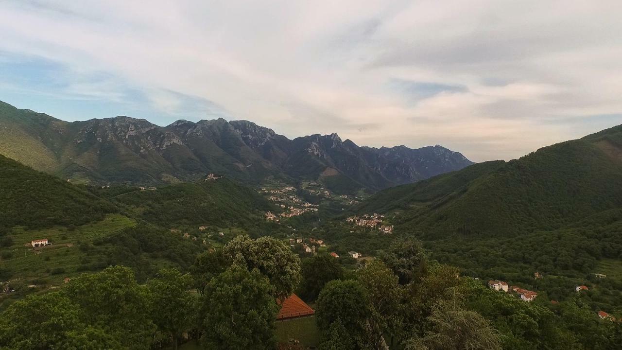 Tramonti Di Sole Villa Exterior photo