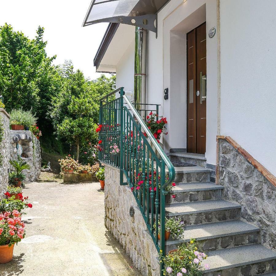 Tramonti Di Sole Villa Exterior photo