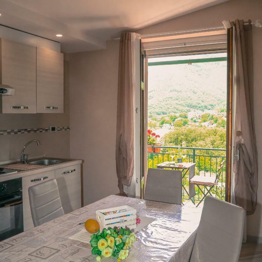 Tramonti Di Sole Villa Exterior photo