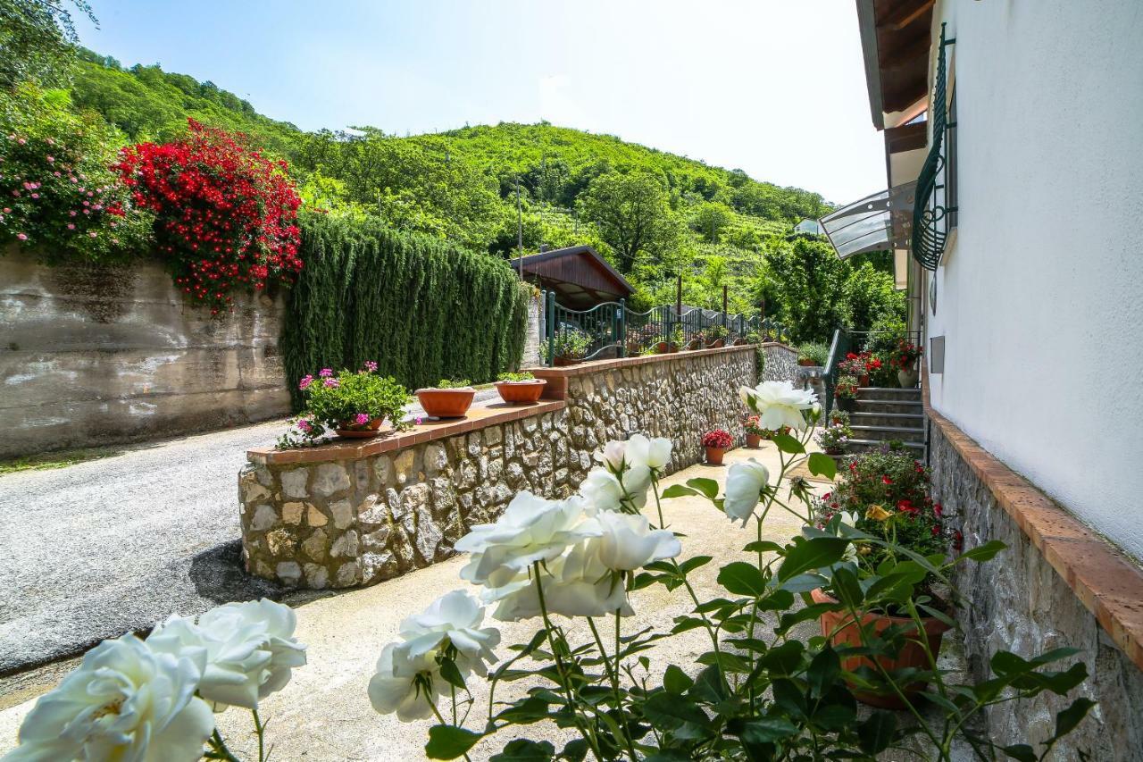 Tramonti Di Sole Villa Exterior photo