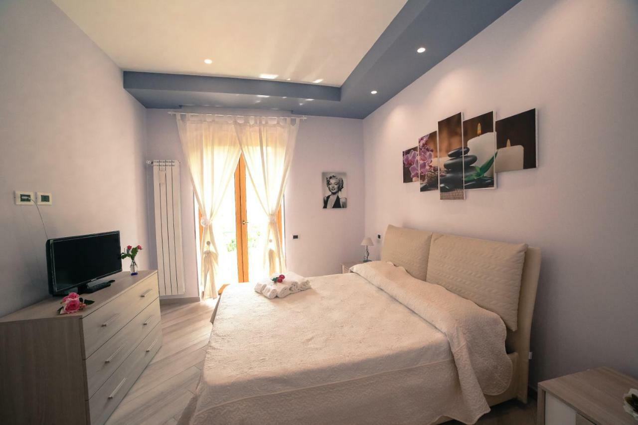 Tramonti Di Sole Villa Exterior photo